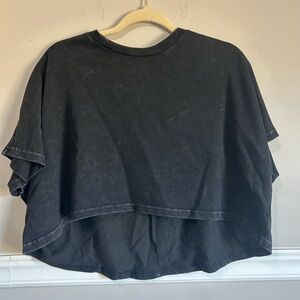 Black Women's Top